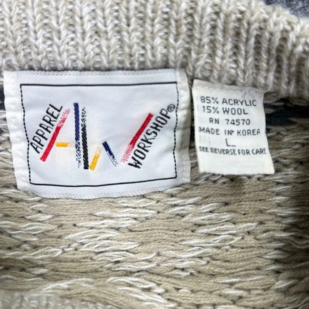 Apparel Workshop vintage apparel